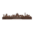 Standing Skyline Oisterwijk Noten