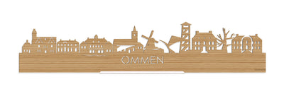 Standing Skyline Ommen Bamboo