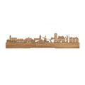 Standing Skyline Ommen Eiken
