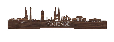 Standing Skyline Ostend Nuts