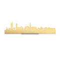 Standing Skyline Oosterhout Goud Metallic