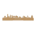 Standing Skyline Ouddorp Bamboe