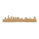 Standing Skyline Ouddorp Bamboe