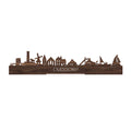 Standing Skyline Ouddorp Noten
