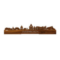 Standing Skyline Oudenbosch Palissander