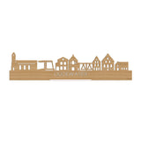 Standing Skyline Oudewater Bamboe