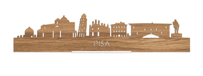 Standing Skyline Pisa Oak