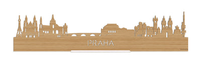 Standing Skyline Praha Bamboo
