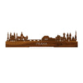 Standing Skyline Praha Palissander