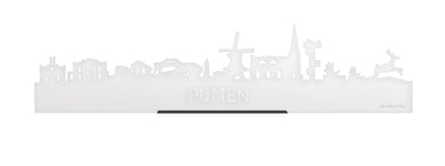 Standing Skyline Putten White Glossy