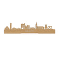 Standing Skyline Raalte Bamboe