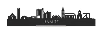 Standing Skyline Raalte Black