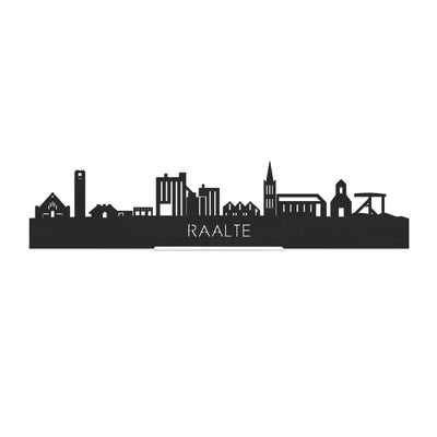 Standing Skyline Raalte Black