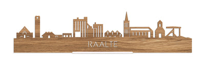 Standing Skyline Raalte Eiken