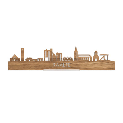 Standing Skyline Raalte Eiken