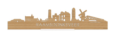Standing Skyline Raamsdonksveer Bamboo