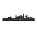 Standing Skyline Raamsdonksveer Black