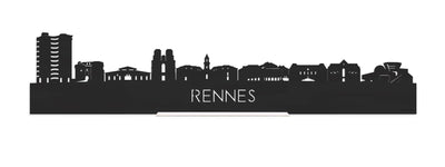 Standing Skyline Rennes Black