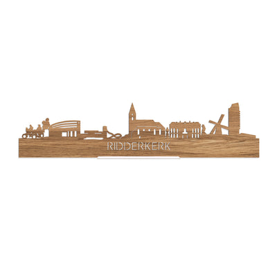 Standing Skyline Ridderkerk Eiken