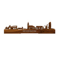 Standing Skyline Ridderkerk Palissander