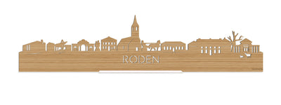 Standing Skyline Roden Bamboo