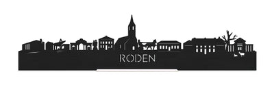 Standing Skyline Roden Black