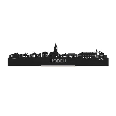Standing Skyline Roden Black