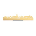 Standing Skyline Roden Goud Metallic
