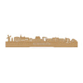 Standing Skyline Rosmalen Bamboe