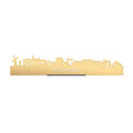 Standing Skyline Rosmalen Goud Metallic