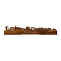 Standing Skyline Rosmalen Palissander