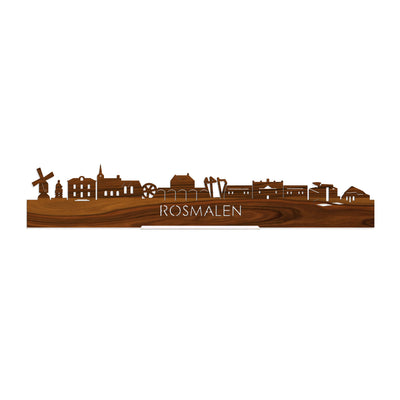Standing Skyline Rosmalen Palissander
