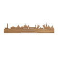 Standing Skyline Saint Petersburg Eiken
