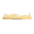 Standing Skyline Schiedam Goud Metallic