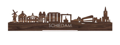 Standing Skyline Schiedam Nuts