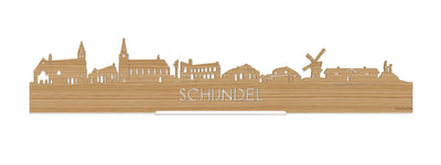 Standing Skyline Schijndel Bamboo