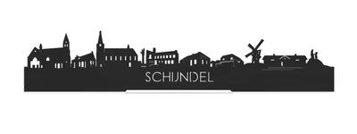 Standing Skyline Schijndel Black
