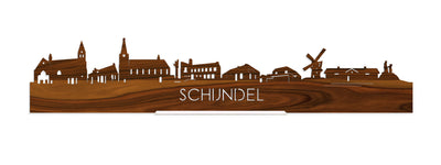 Standing Skyline Schijndel Palissander