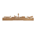 Standing Skyline Schiphol Eiken