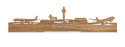 Standing Skyline Schiphol Eiken