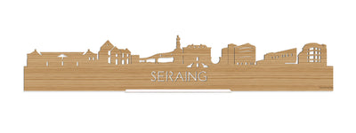 Standing Skyline Seraing Bamboo