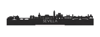Standing Skyline Seville Black
