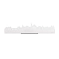 Standing Skyline Sevilla Wit Glanzend