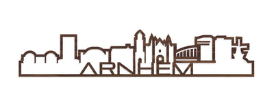 Standing Skyline Shape Arnhem Noten