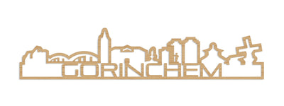 Standing Skyline Shape Gorinchem Bamboe