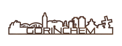 Standing Skyline Shape Gorinchem Noten