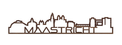 Standing Skyline Shape Maastricht Noten