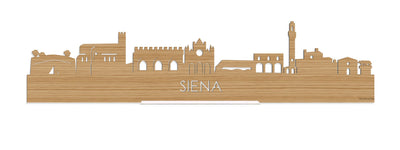 Standing Skyline Siena Bamboo