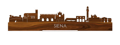 Standing Skyline Siena Palissander