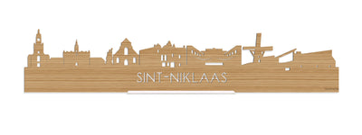 Standing Skyline Sint-Niklaas Bamboo